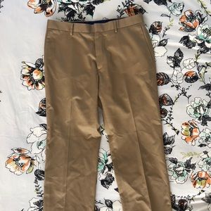 Banana republic slim tailored pants men’s 32x34